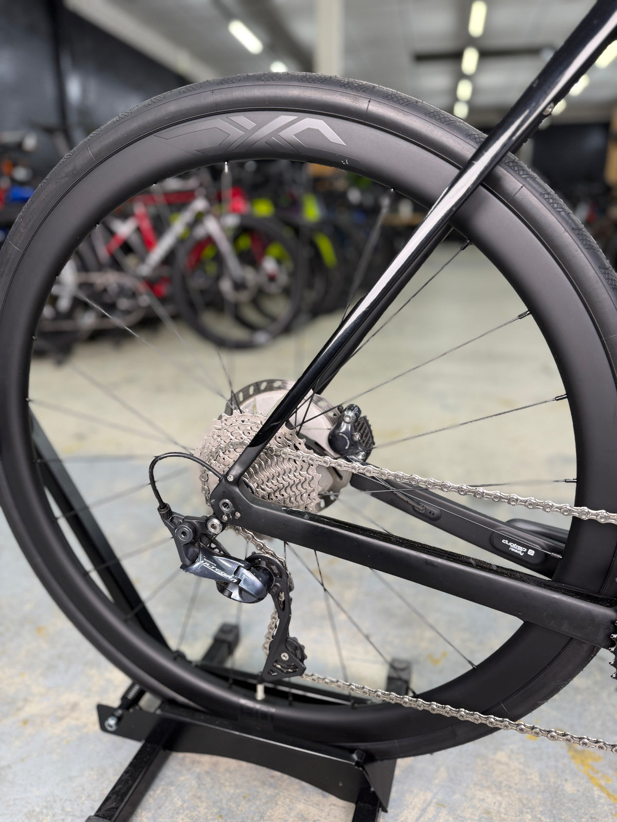 Trek Domane SL6 Carbon Racefiets