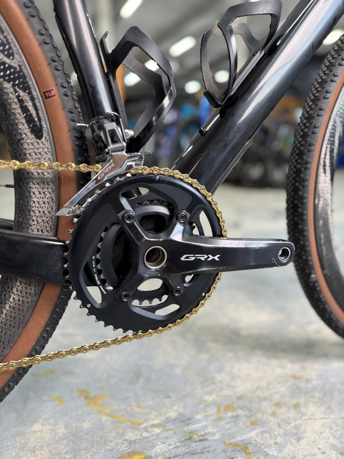 Cervelo Áspero Gravel Fiets