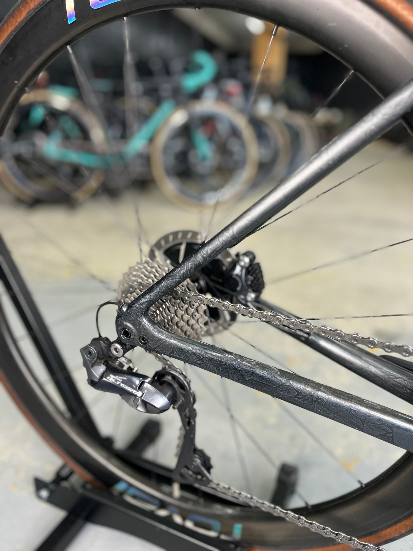 S-Works Tarmac SL6 Di2 Carbon Racefiets