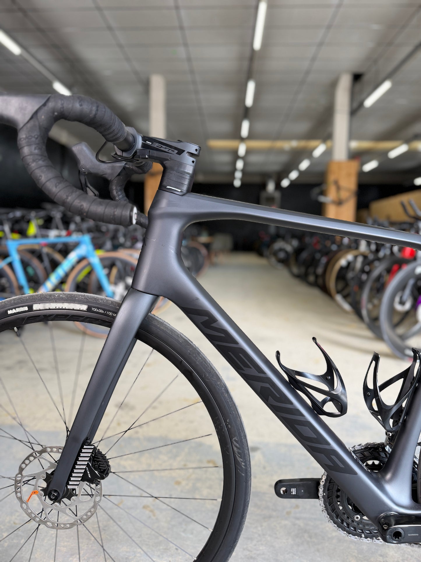 Demo Merida Scultura 6000 Di2 Carbon Racefiets