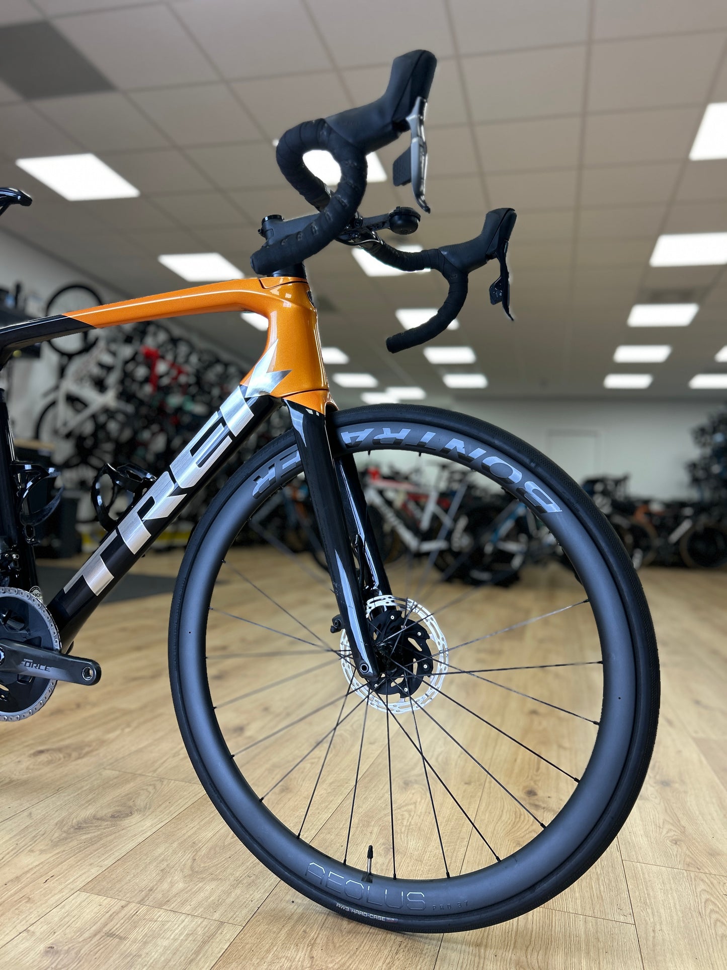 Trek Émonda SL7 AXS Carbon Racefiets