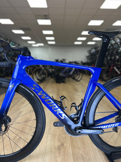 S-Works Venge Di2 Dura Ace Carbon Road Bike