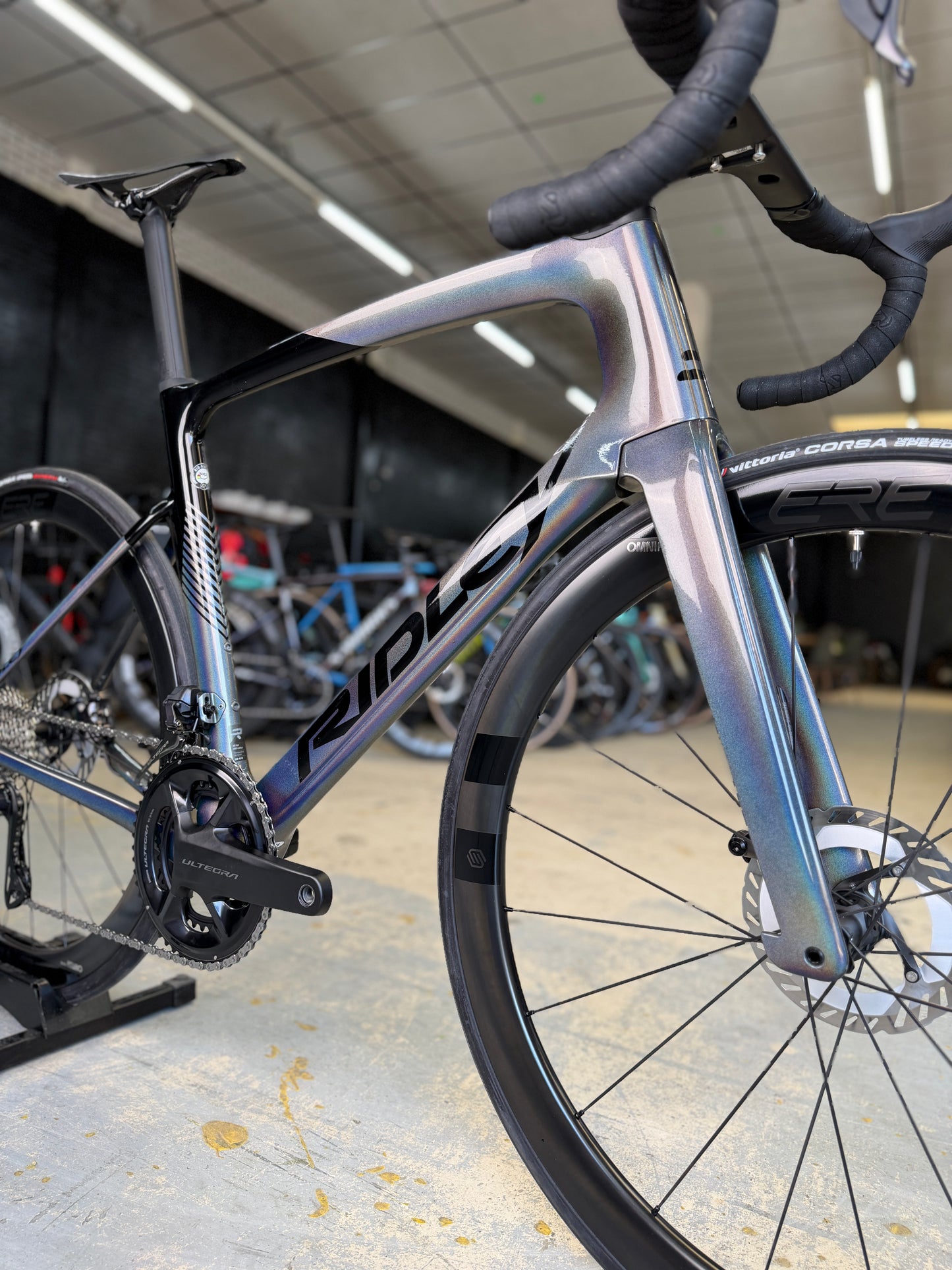 Ridley Noah Fast Di2 Carbon Racefiets