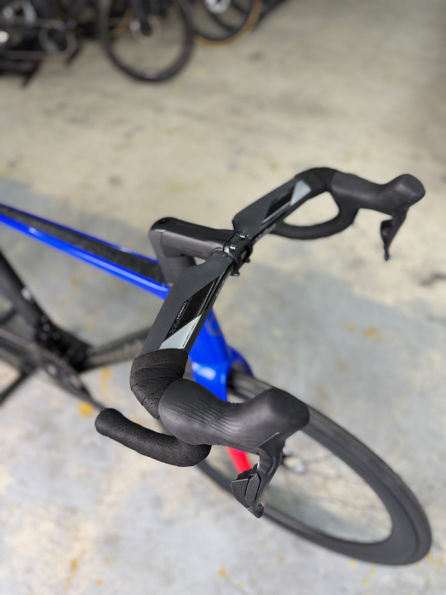 NIEUW Cannondale SuperSix EVO Hi-MOD Di2 Carbon Racefiets