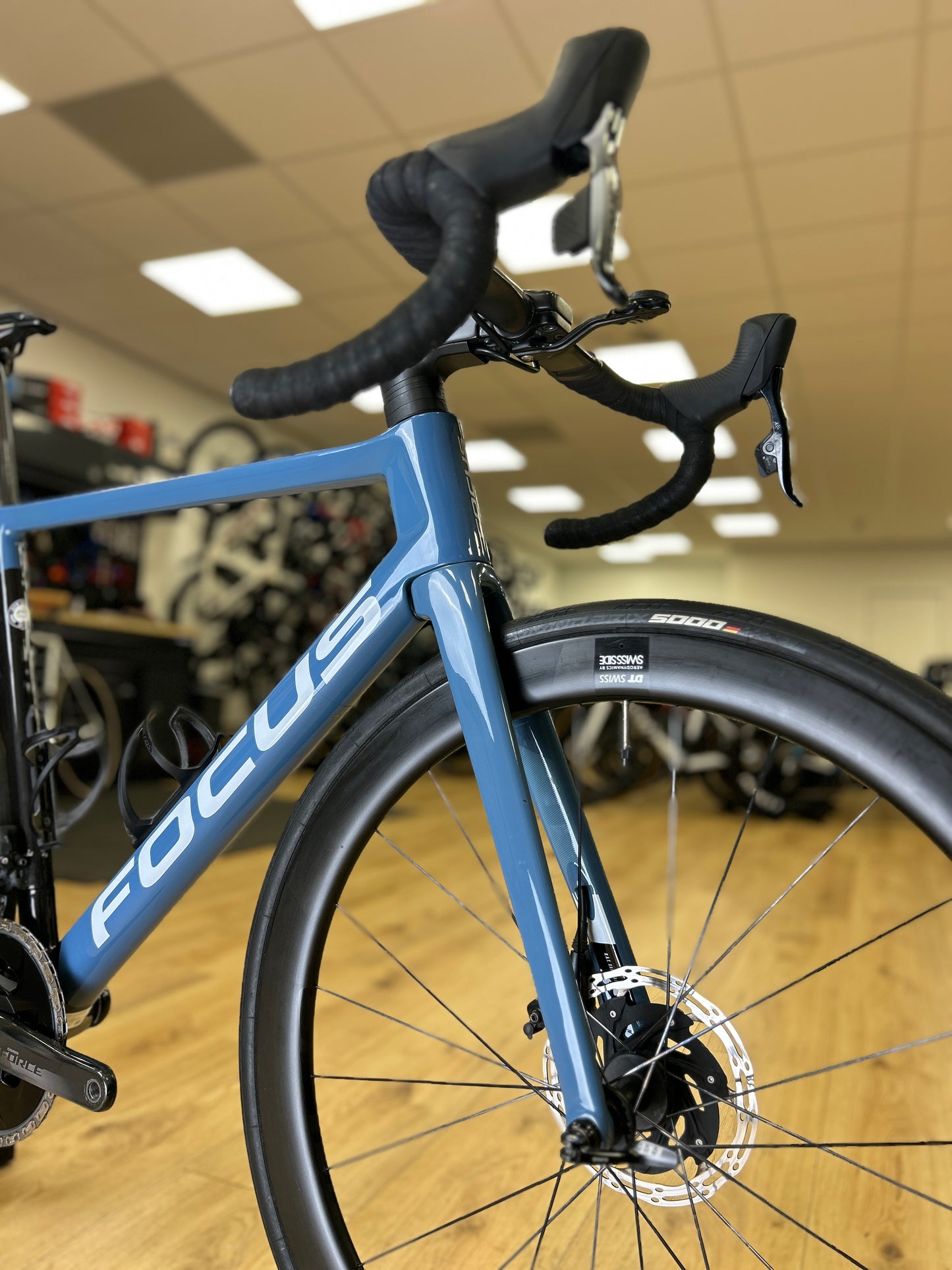 Focus Izalco Max 9.8 AXS Carbon Racefiets