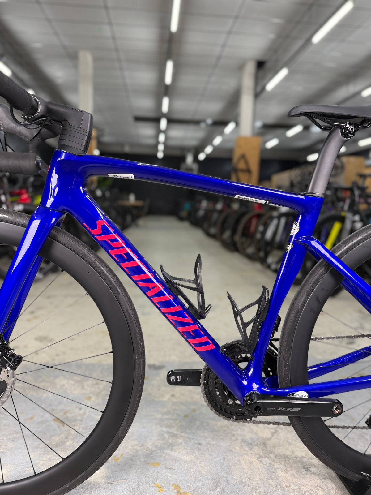 Specialized Tarmac SL7 Carbon Racefiets