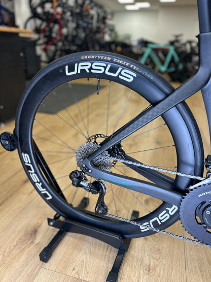 De Rosa Pininfarina 70 Di2 Dura-Ace Racefiets