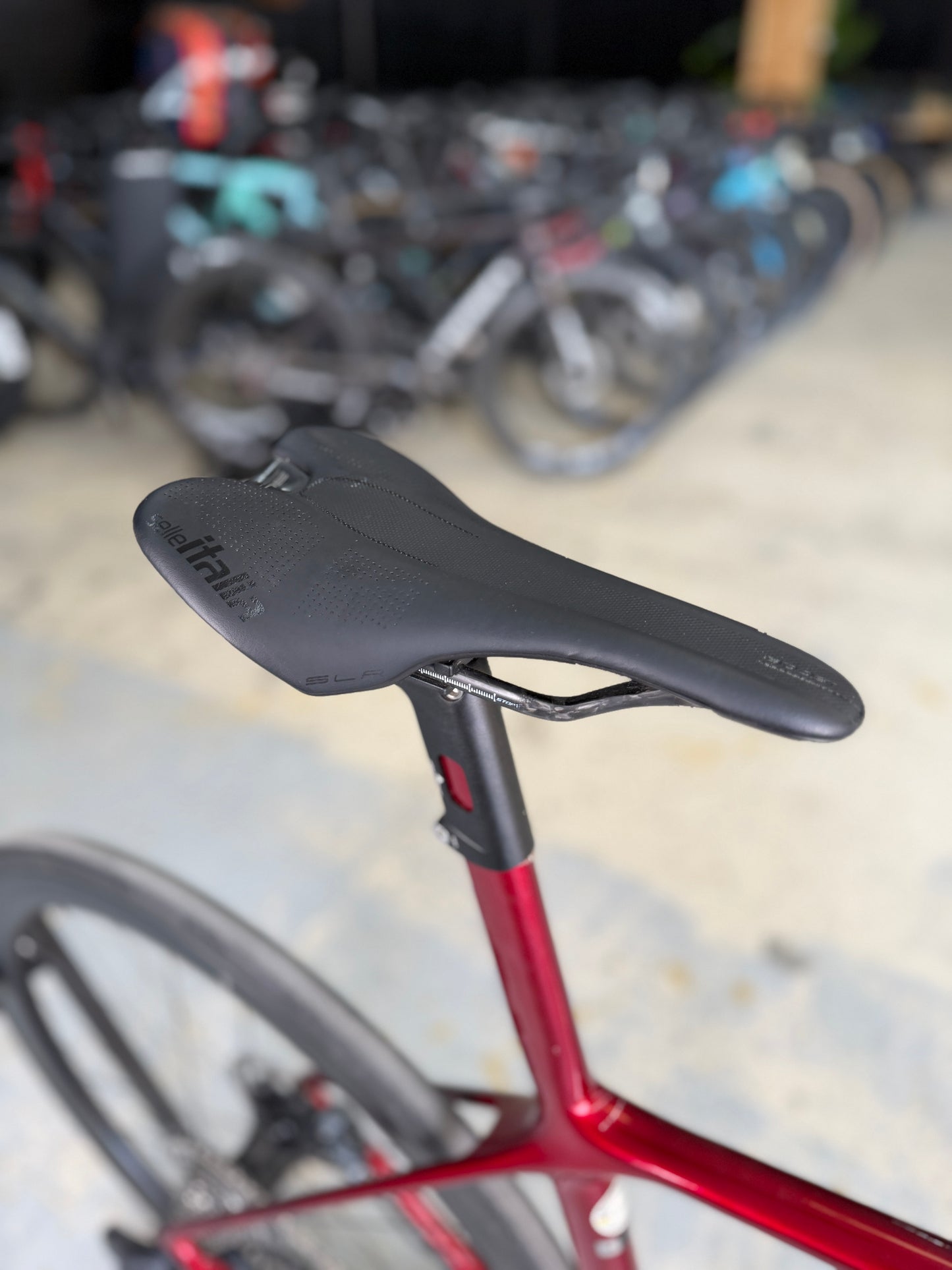 Giant  TCR Advanced SL AXS Carbon Racefiets