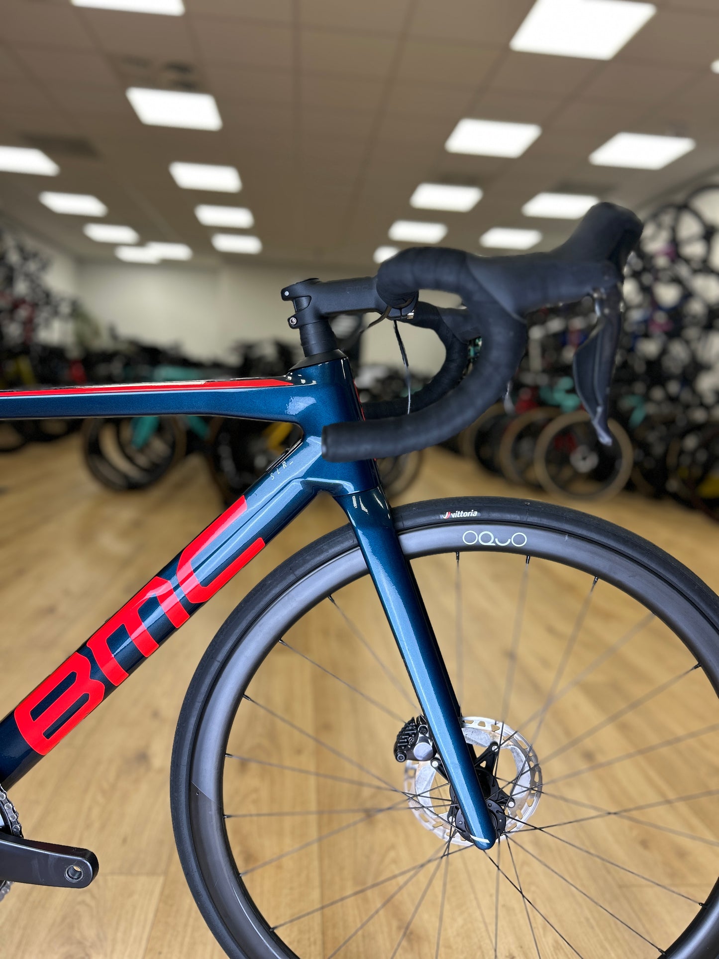BMC Teammachine SLR Di2 Carbon Racefiets