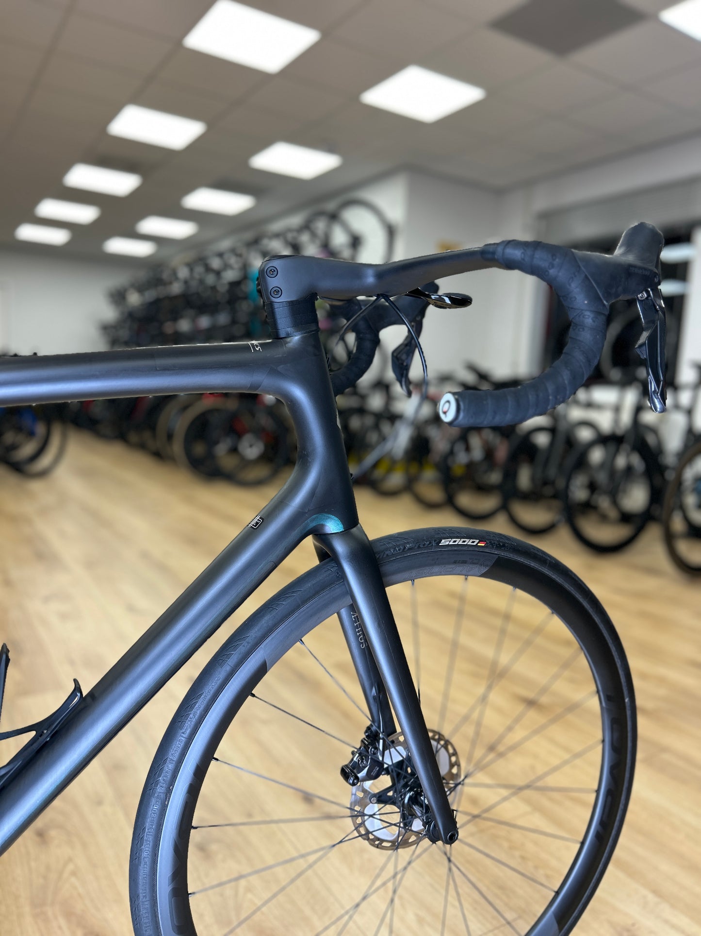 Specialized S-Works Aethos Di2 Carbon Racefiets