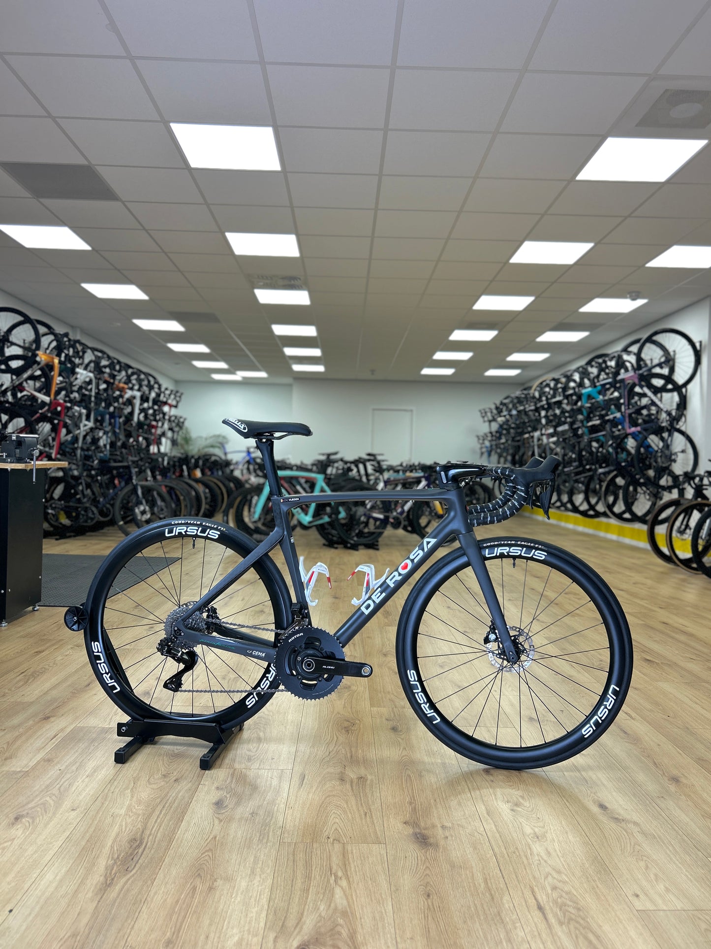De Rosa Pininfarina 70 Di2 Carbon Racefiets
