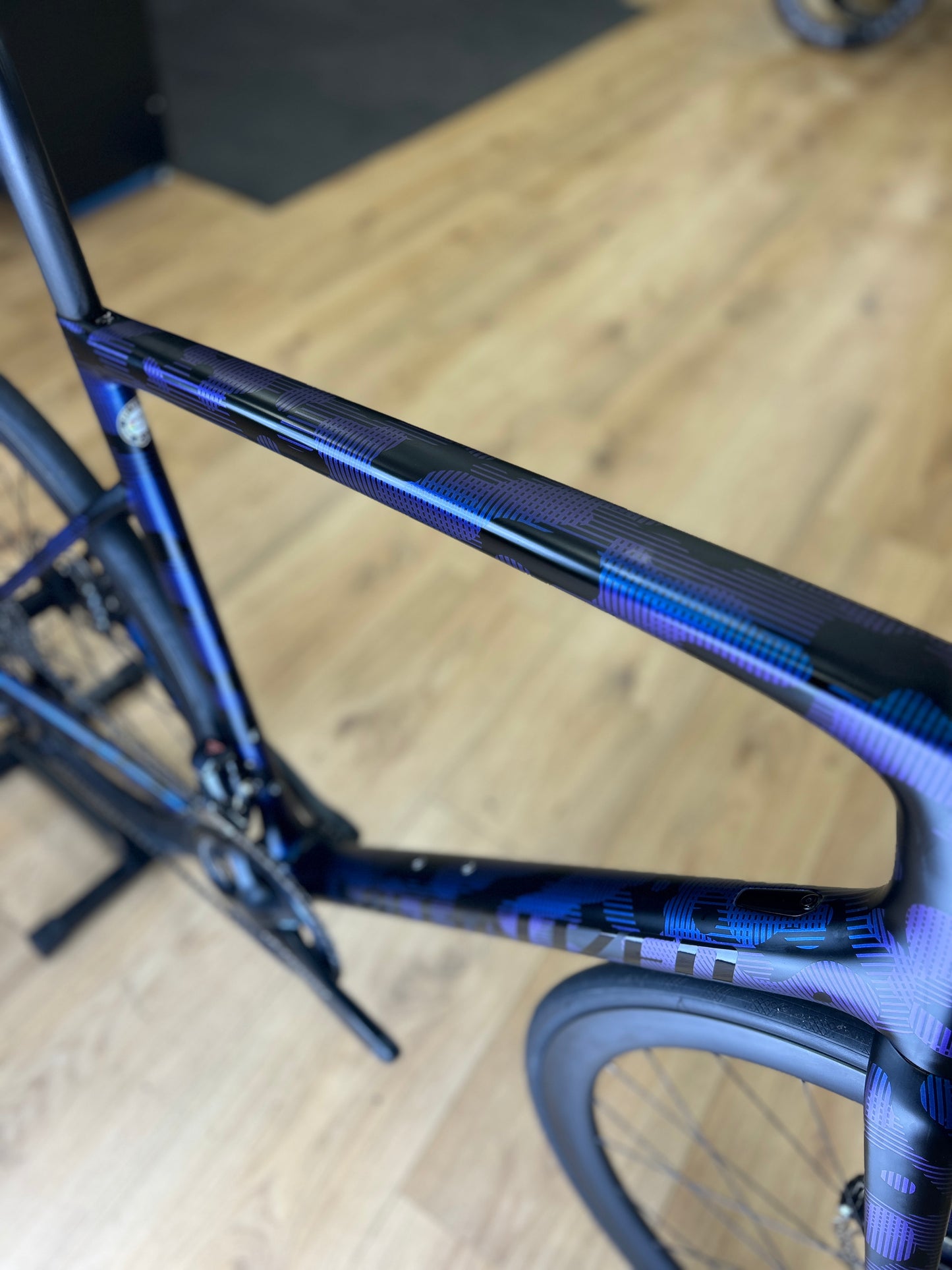 Specialized Tarmac SL6 Di2 Carbon Road Bike