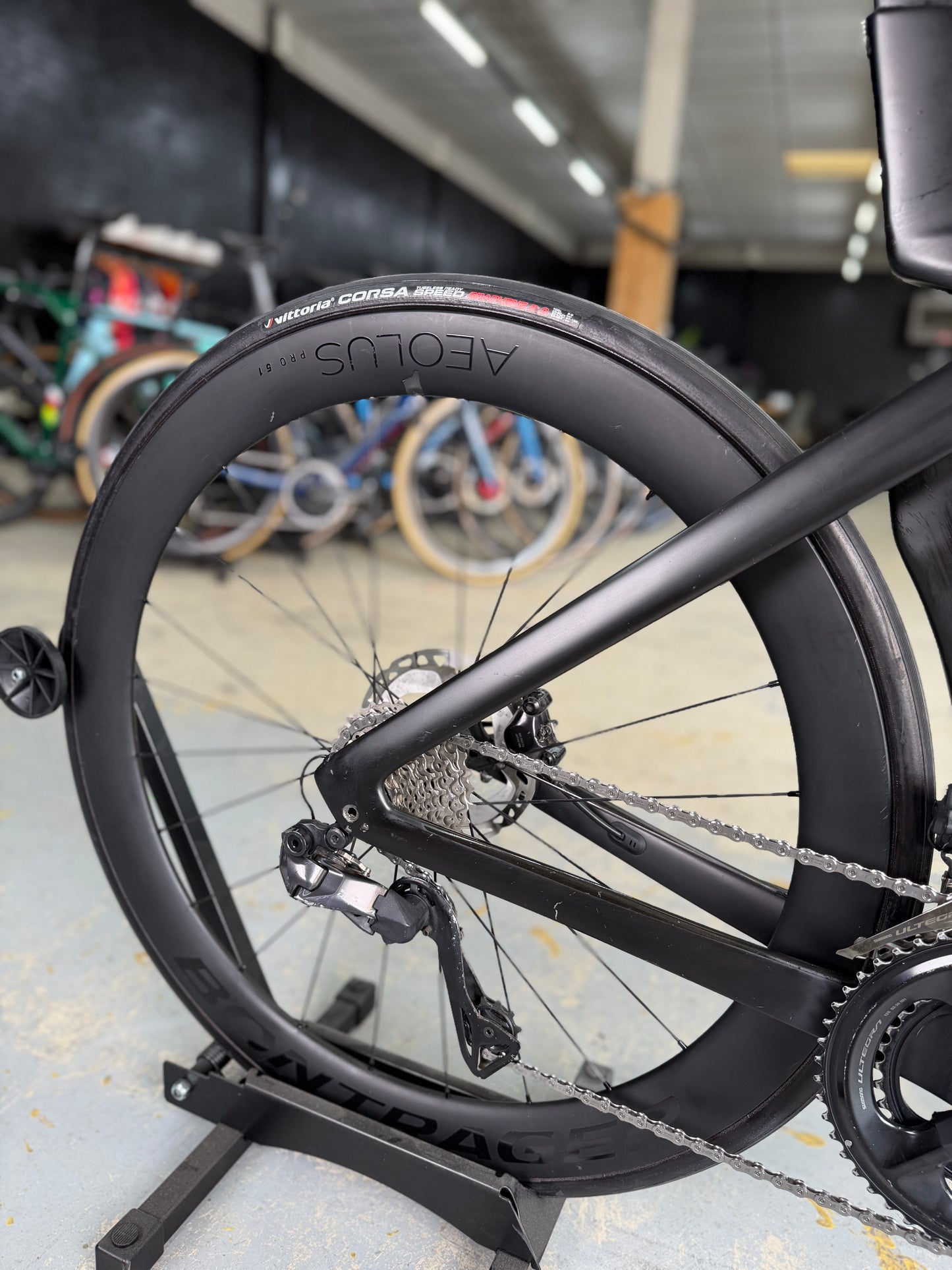Trek Madone SLR7 Di2 Carbon Racefiets