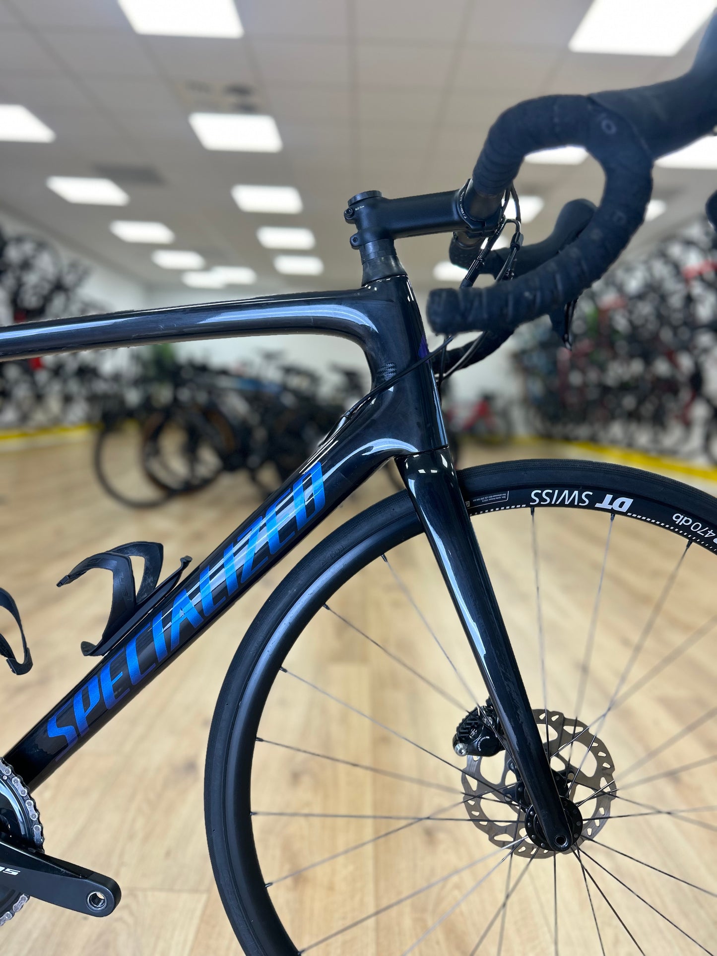 Specialized Tarmac SL6 Disc Carbon Racefiets