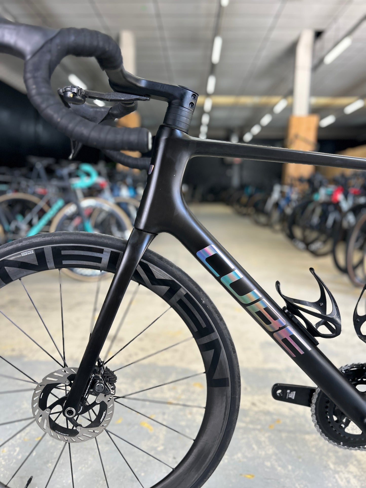 Cube Litening C:68X SLT Di2 Carbon Racefiets