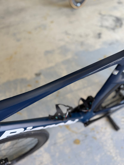 Bianchi Oltre Comp Di2 Carbon Racefiets