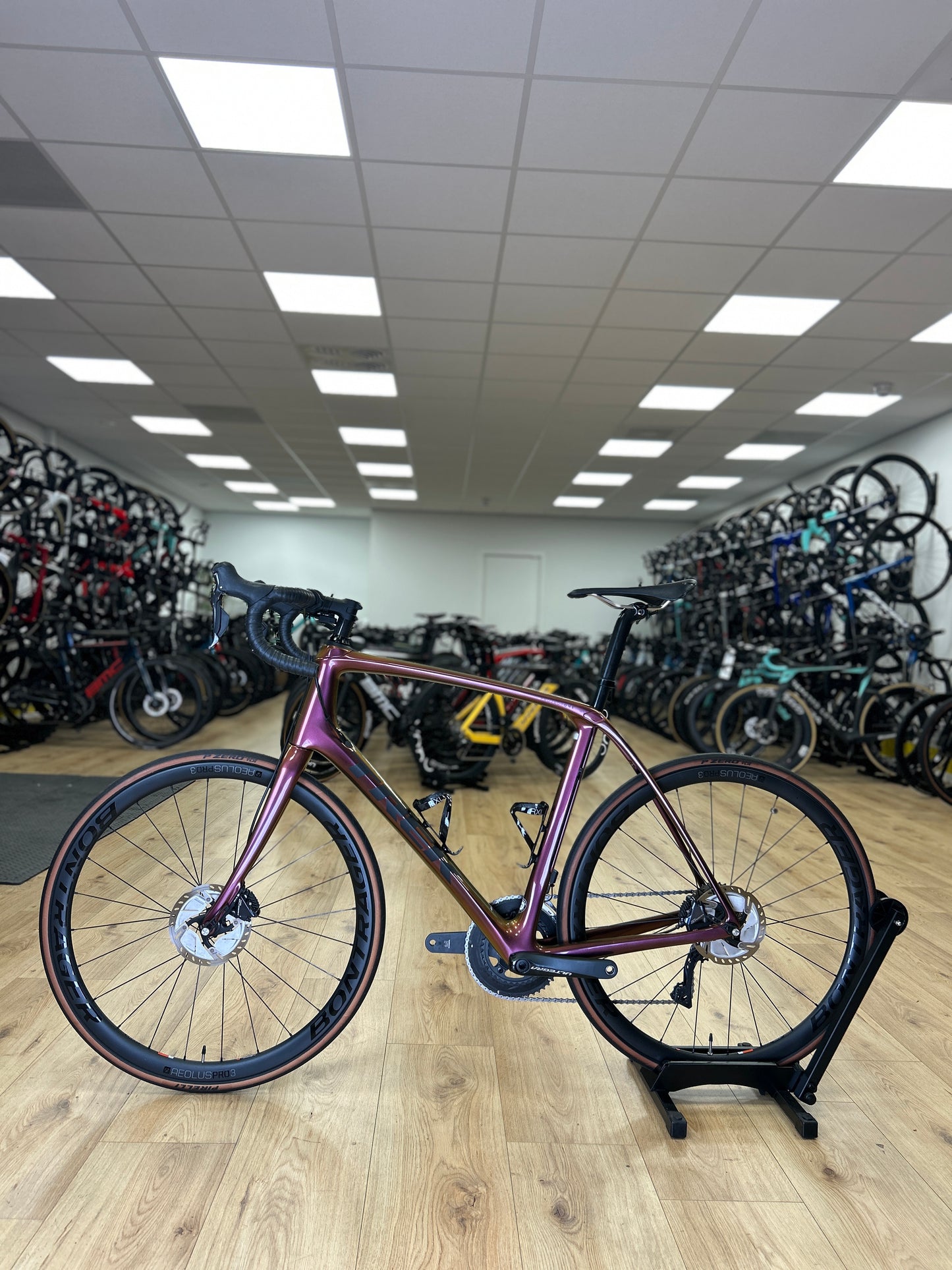 Trek Domane SLR7 Di2 Carbon Racefiets