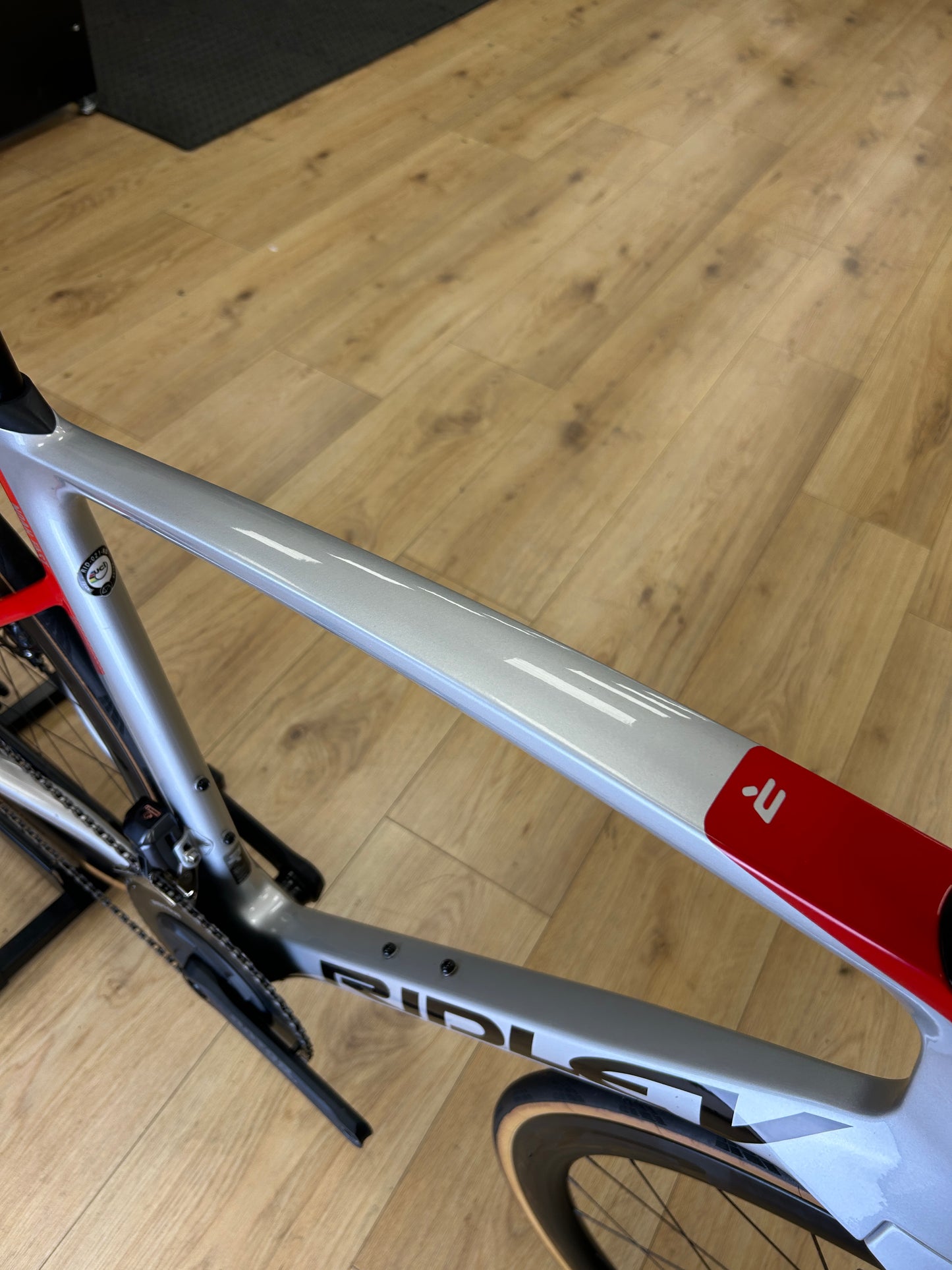 Ridley Noah Fast Disc Di2 Carbon Racefiets