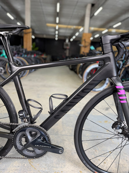 Canyon Ultimate WMN CF SL Di2 Carbon Racefiets