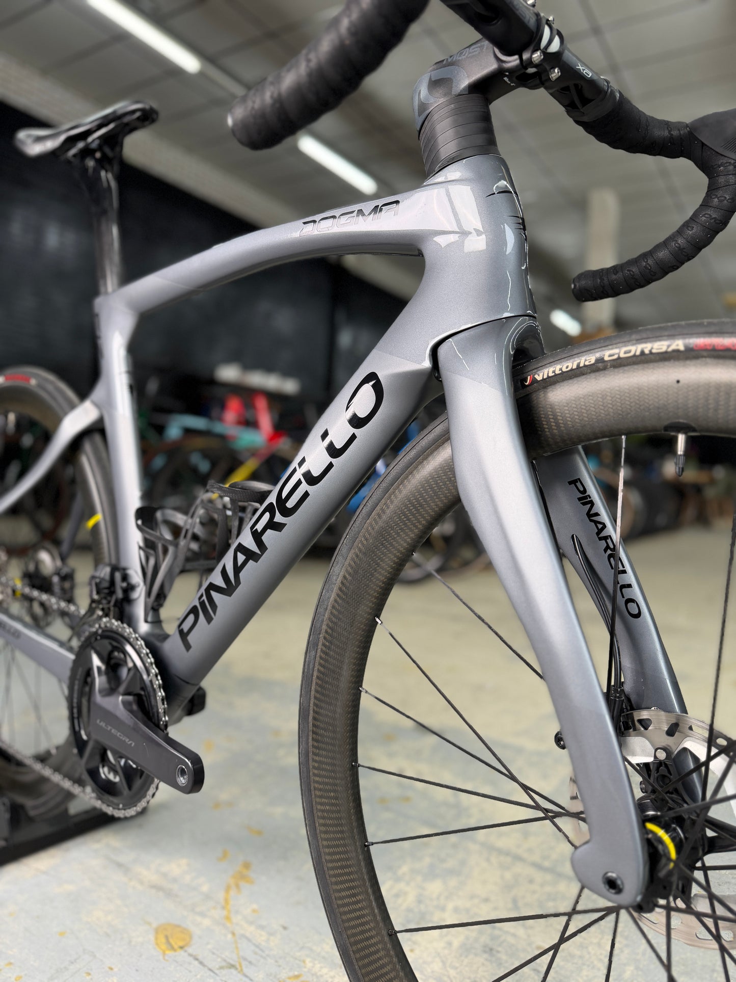 Pinarello Dogma F12 Di2 Carbon Racefiets
