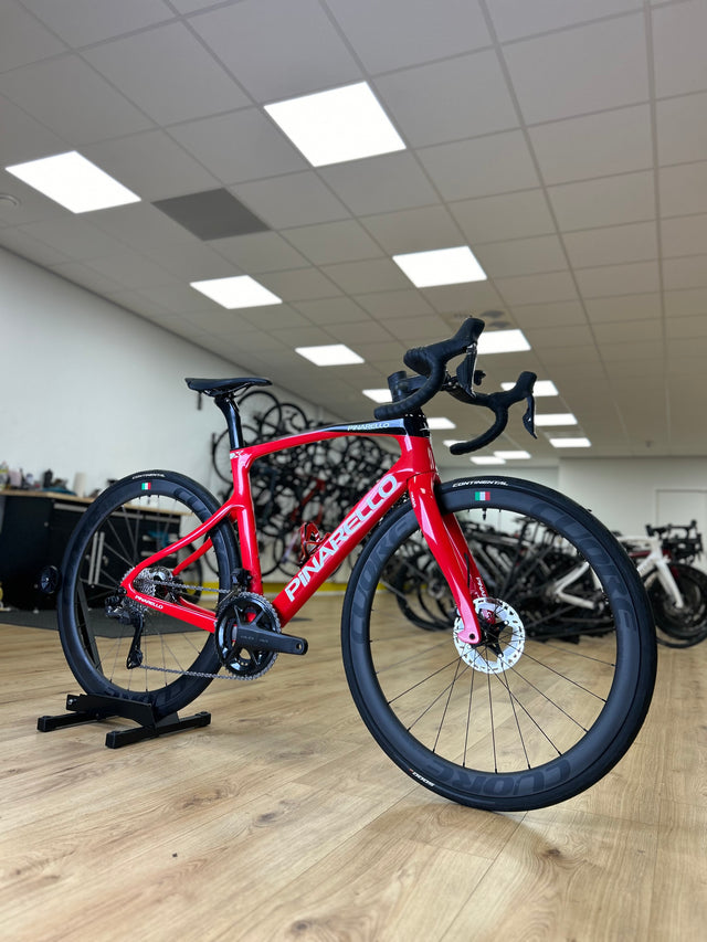 2024 Pinarello X3 Di2 Carbon Disc Racefiets