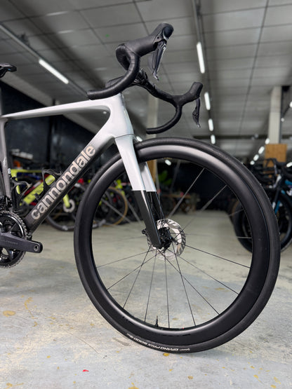 Cannondale SuperSix EVO Hi-MOD Di2 Carbon Racefiets