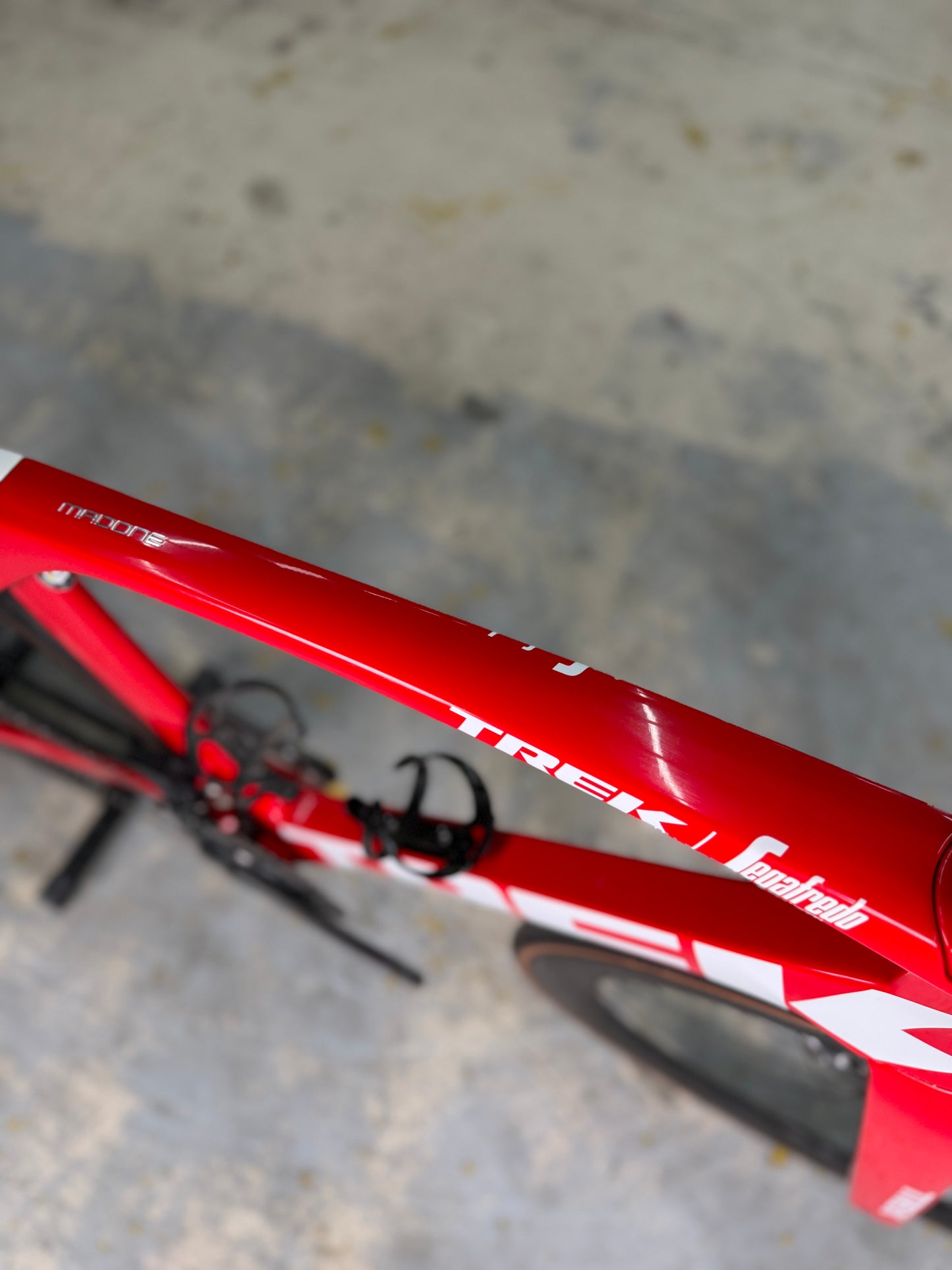 Trek Madone SLR9 SRAM Red eTap Carbon Racefiets