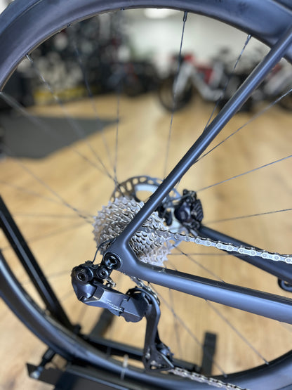 0km Showroom Model Orbea Orca M20i Di2 Carbon Racefiets