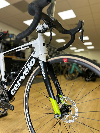 Cervélo S3 Di2 Carbon Racefiet