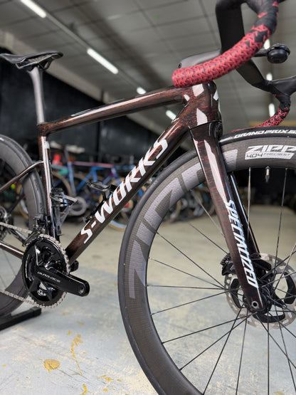 1000km S-Works Tarmac SL8 Dura Ace Di2 Carbon Racefiets