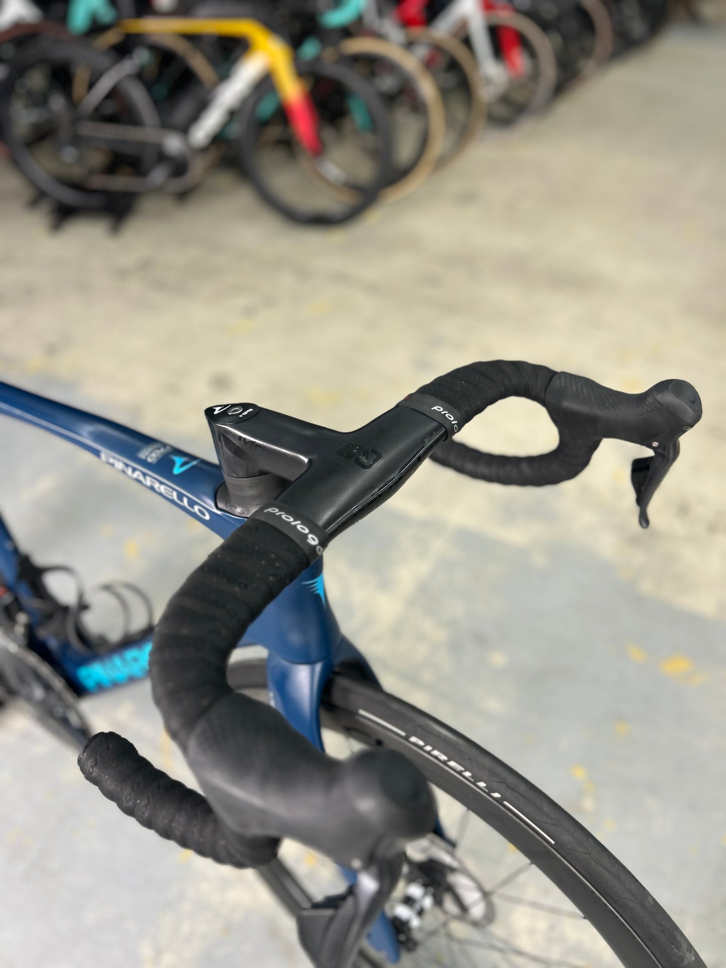 Pinarello Prince Di2 Carbon Racefiets