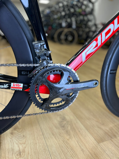 Ridley Noah Fast EPS Super Record Carbon Racefiets