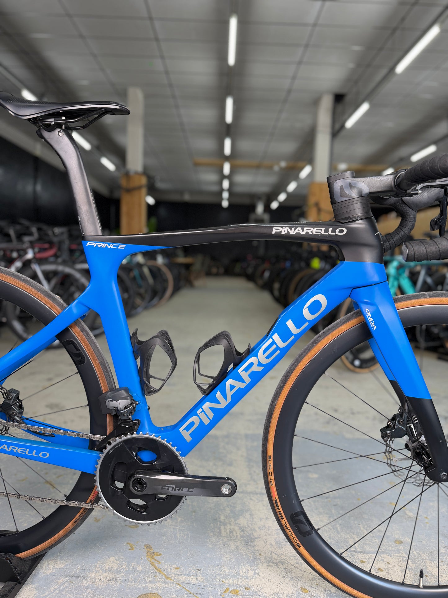 Pinarello Prince AXS Carbon Racefiets