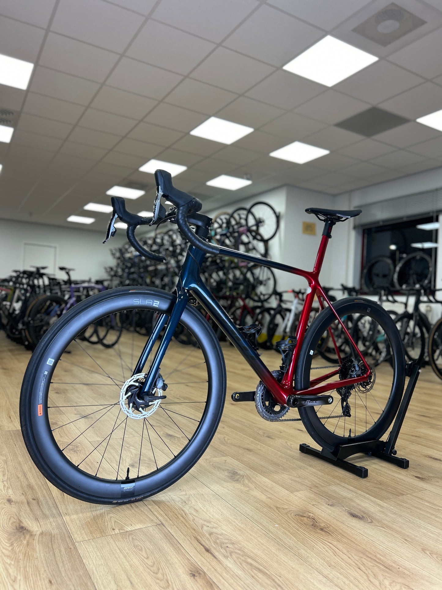 Giant TCR Advanced SL AXS Carbon Road Bike
