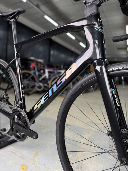 NIEUW Sensa Giulia GF Carbon Racefiets