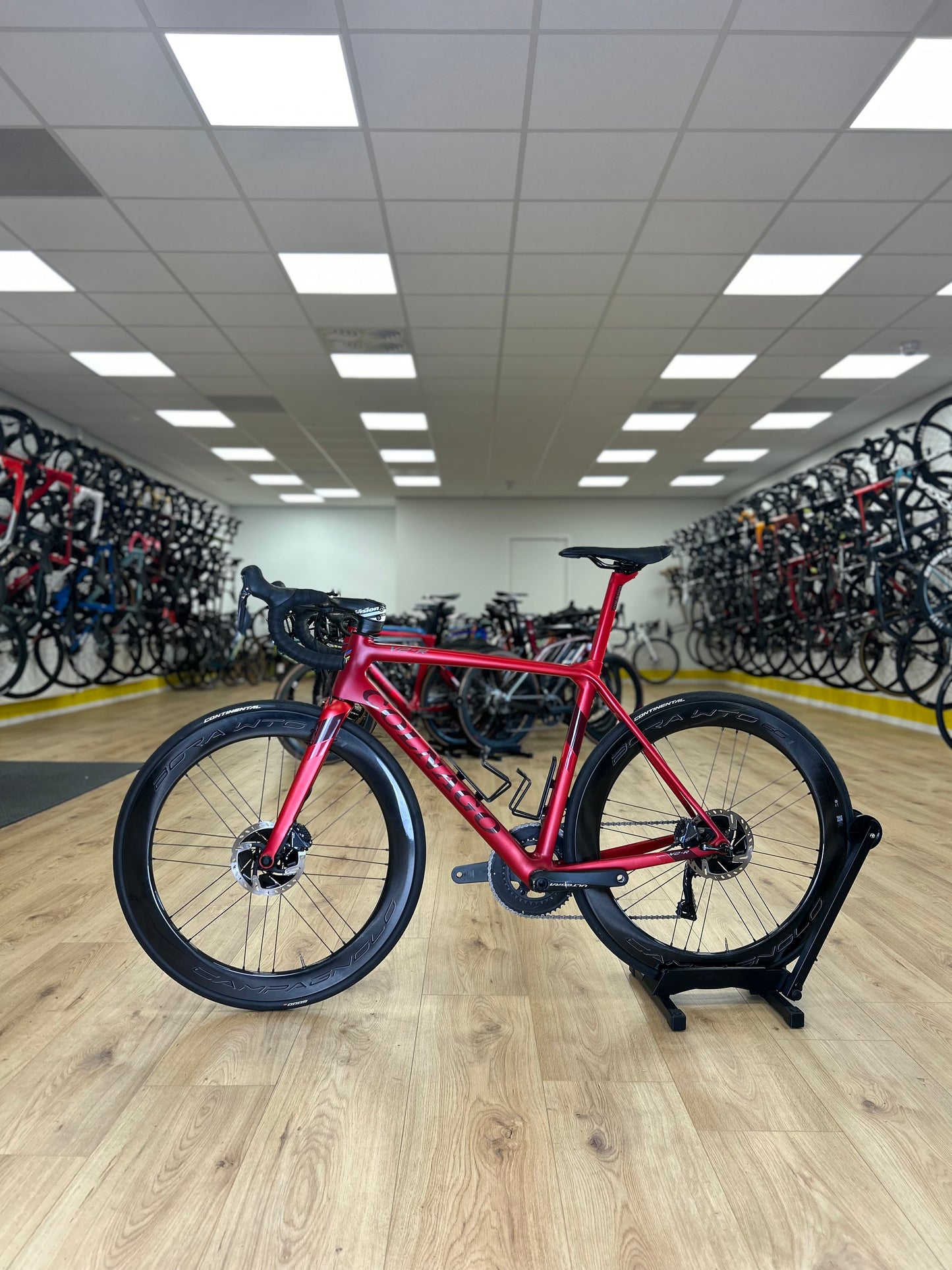 Colnago V2-R Ultegra Di2 Disc Carbon Racefiets