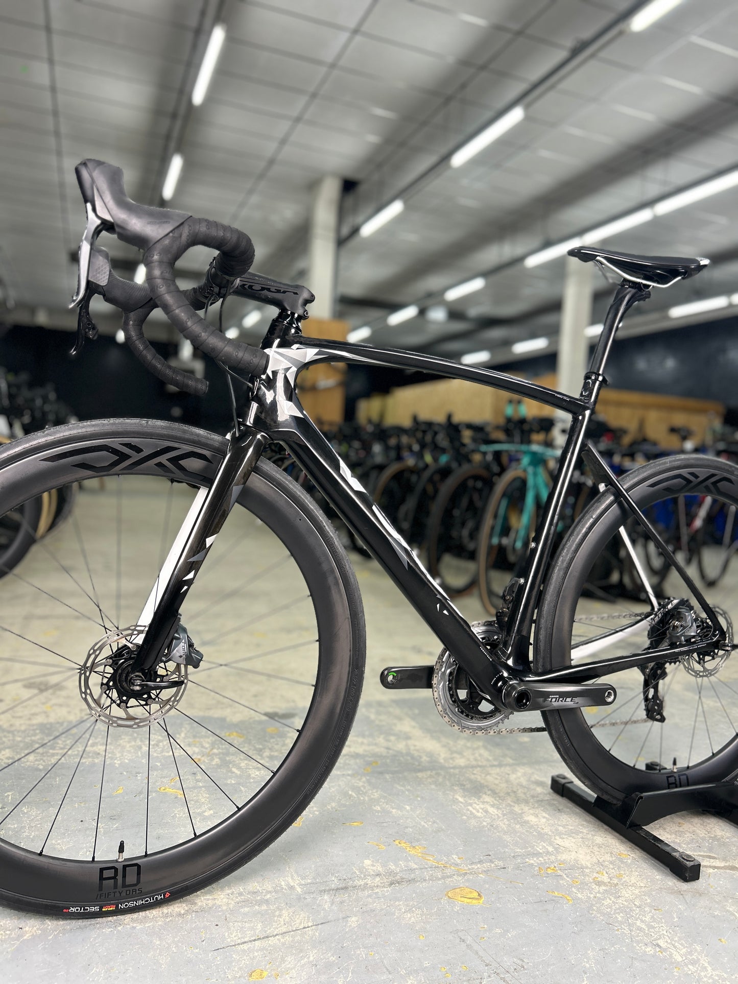Koga Kimera Prime AXS Road Bike