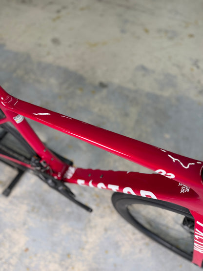 NIEUW Factor O2 VAM Di2 Carbon Racefiets