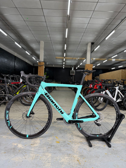 NIEUW Bianchi Aria AXS Carbon Racefiets