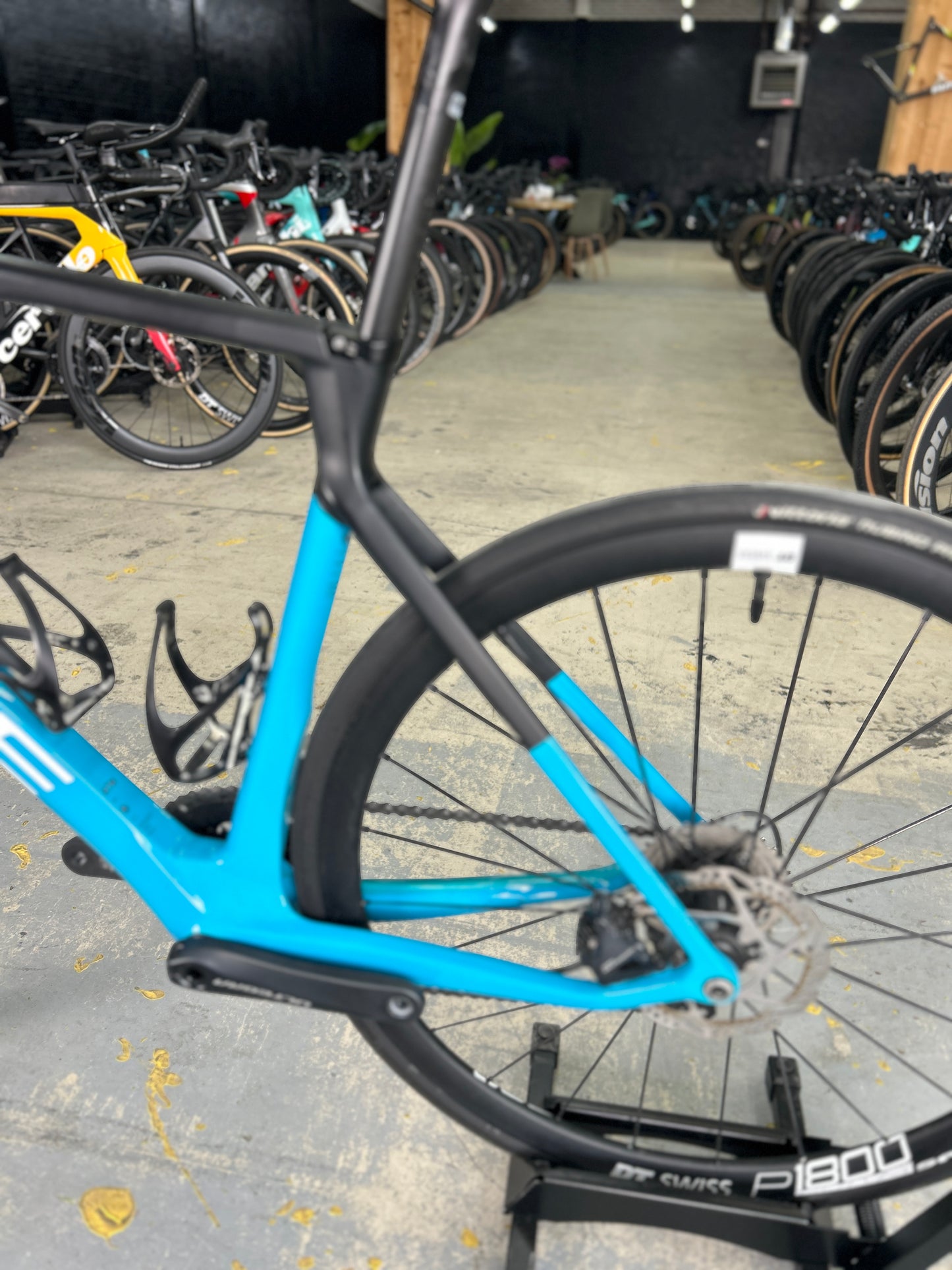 Cube Agree C62 Carbon Road Bike