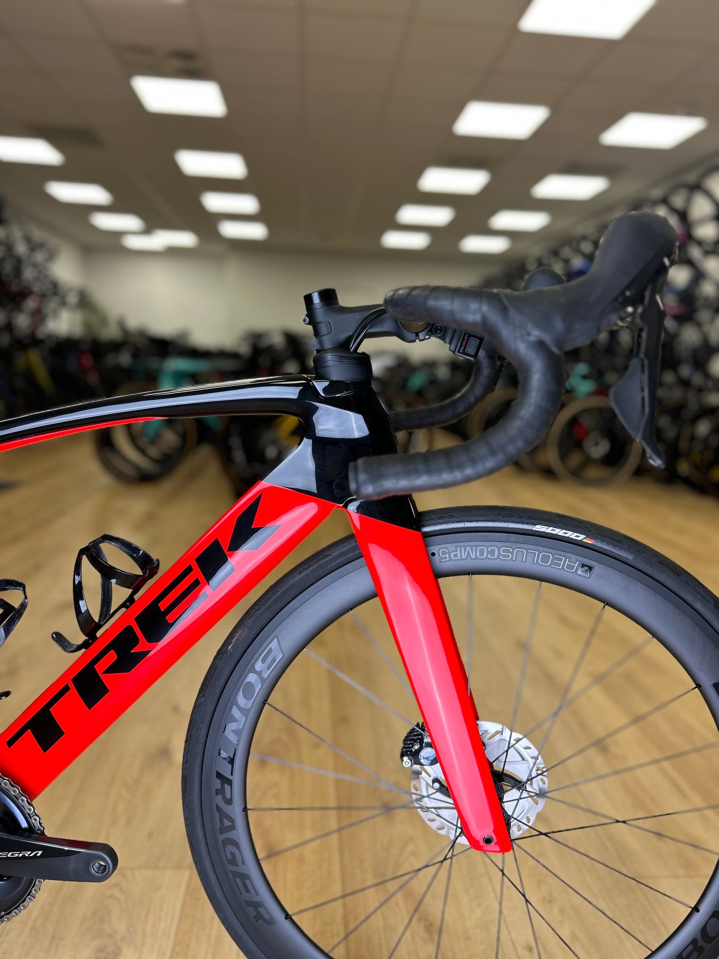 Trek Madone SL6 Carbon Racefiets