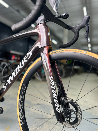 S-Works Tarmac SL8 Di2 Carbon Road Bike