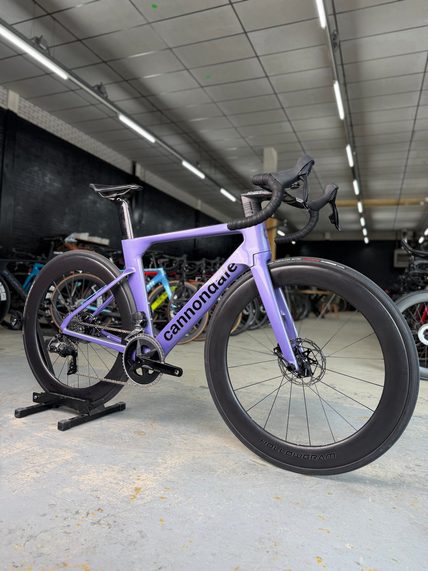 Cannondale Supersix HM AXS Carbon Racefiets