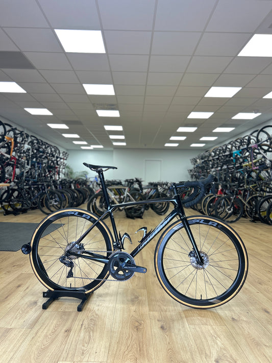 Giant TCR Advanced SL Di2 Carbon Racefiets
