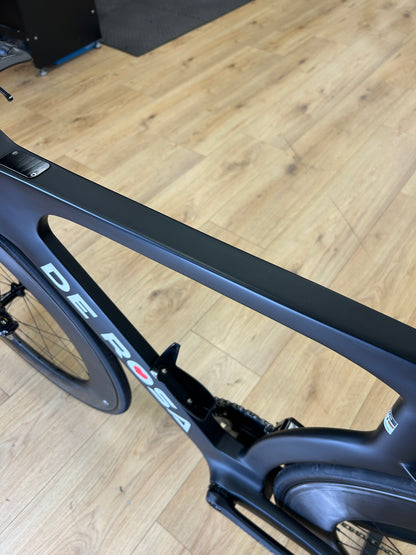 De Rosa TT03 Disk Di2 Dura-Ace Carbon Racefiets