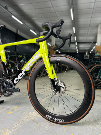 Cervelo S3 Di2 Carbon Road Bike