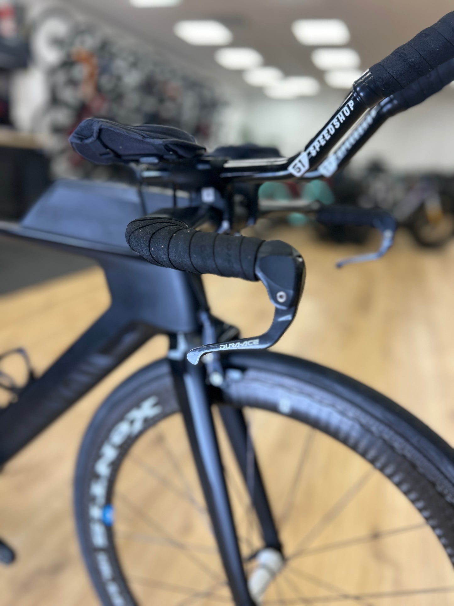 Canyon Speedmax CF Carbon Racefiets