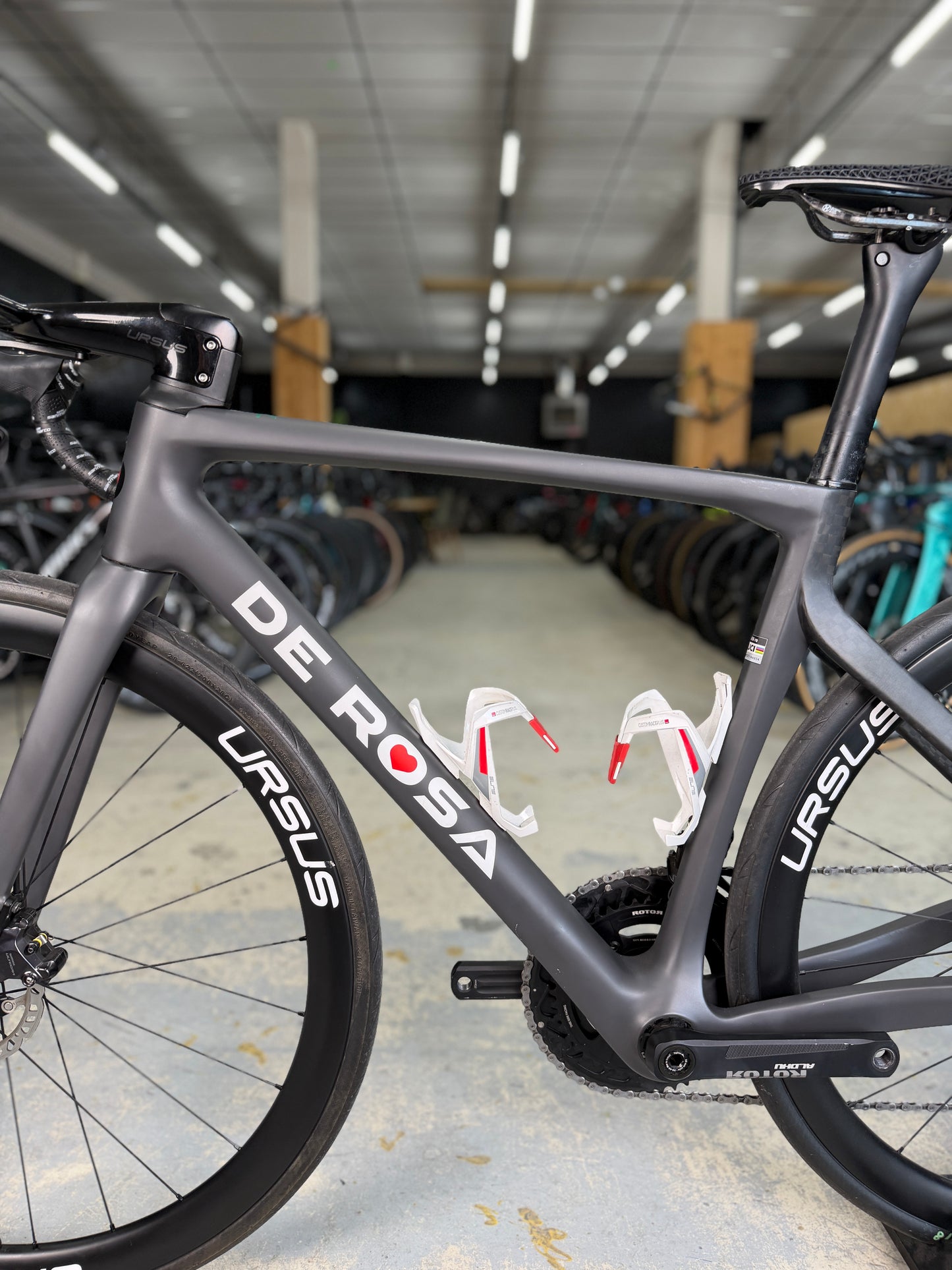 De Rosa Pininfarina 70 Di2 Carbon Racefiets