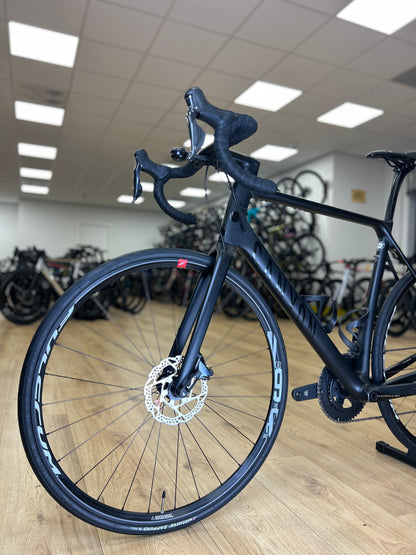 Canyon Endurace CF SL Di2 Carbon Racefiets