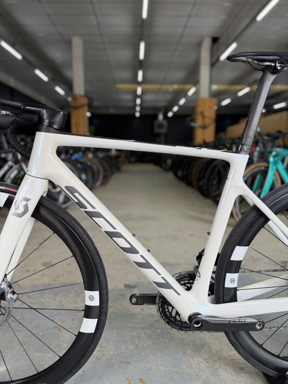 Scott Addict RC SRAM RED eTap Carbon Racefiets